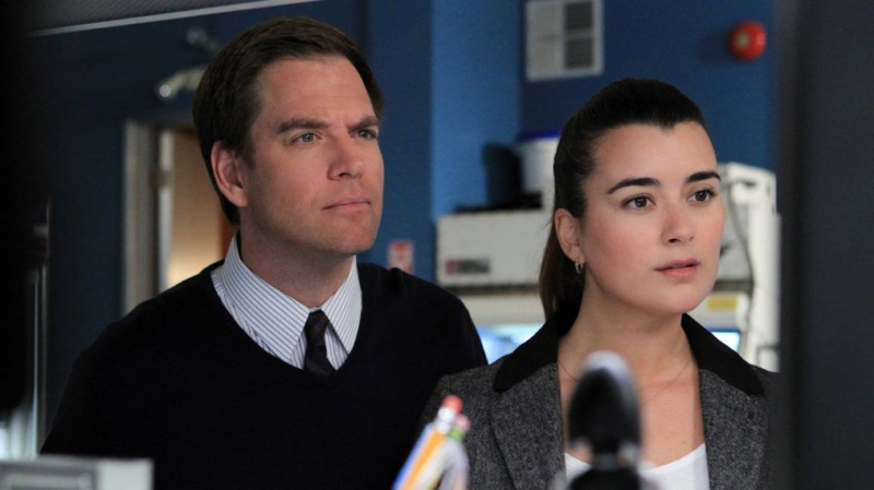 Michael Weatherly tar for seg den Tiva-oppdateringen fra DiNozzos far på 'NCIS'
