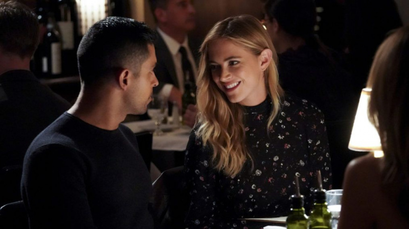 「NCIS」：ビショップ＆トーレスがルール12を破る時が来ましたか？ （世論調査）