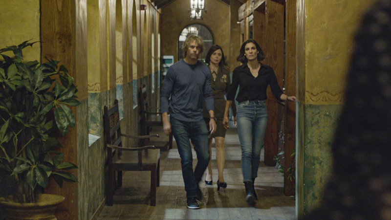 Densi Mac NCIS Los Angeles Season 11 Finale
