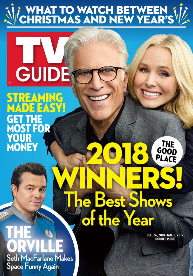 TV Guide Magazine