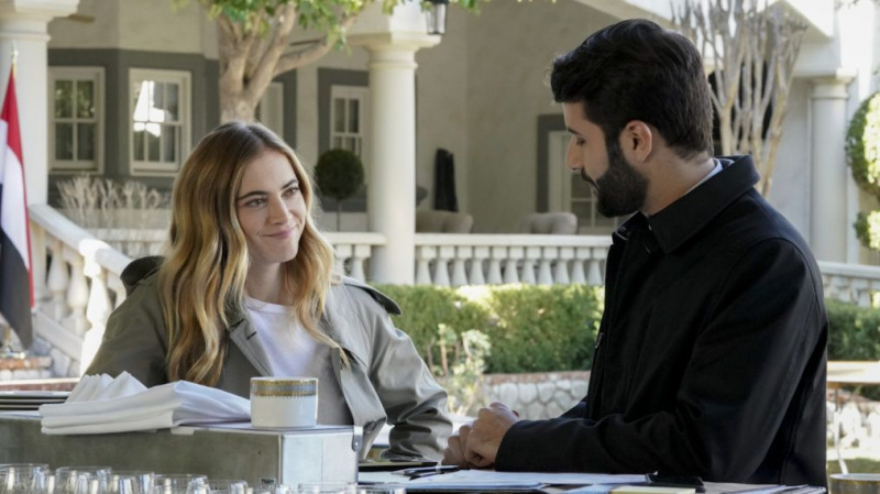Emily Wickersham NCIS Staffel 18 Folge 11 Bishop