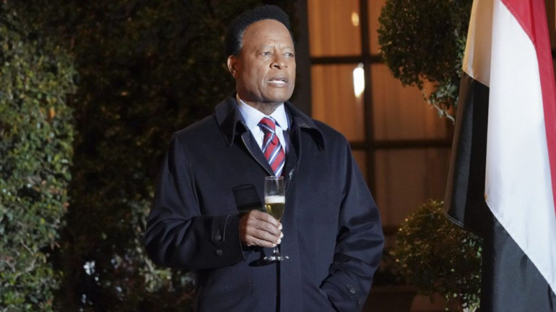 William Allen Young NCIS Staffel 18 Folge 11 McClaine