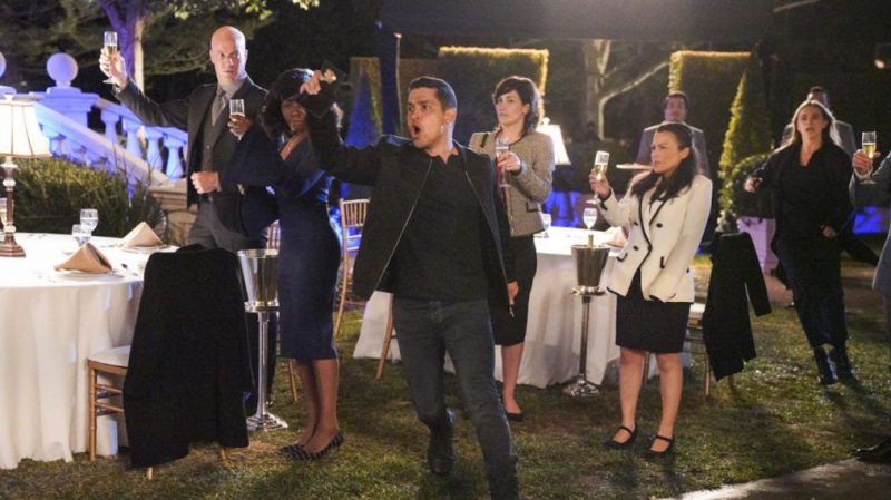 Torres Bishop NCIS Staffel 18 Folge 11