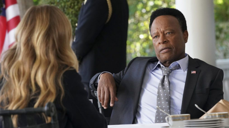 NCIS Staffel 18 Folge 11 Bischofsminister der Verteidigung McClaine