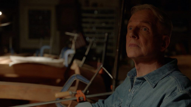 NCIS finale Gibbs