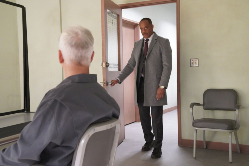 NCIS Saison 18 Épisode 10 Vance Gibbs