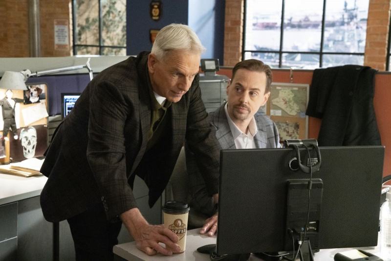 NCIS Сезон 18 Първият ден Гибс Макгий