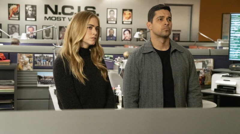 NCIS Saison 18 Épisode 7 Bishop Torres