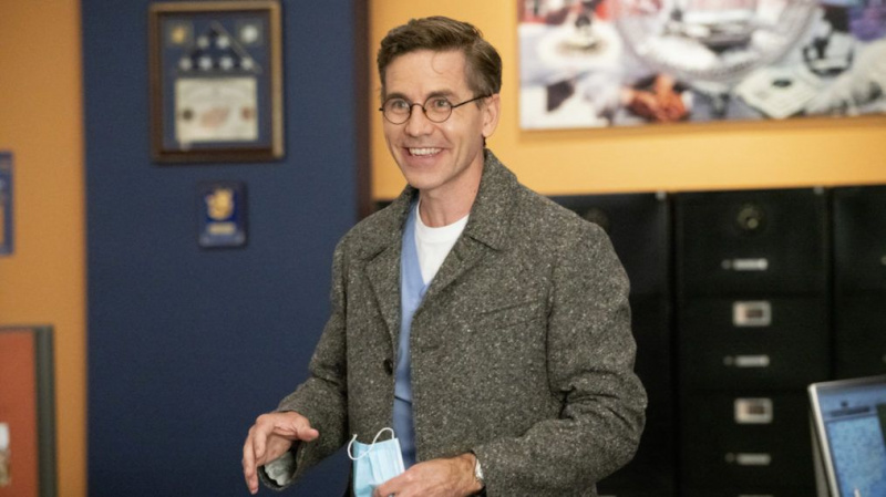 NCIS Saison 18 Épisode 7 Palmer