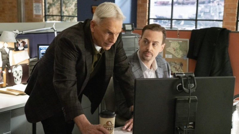 NCIS Saison 18 Épisode 7 Bureau de Gibbs McGee