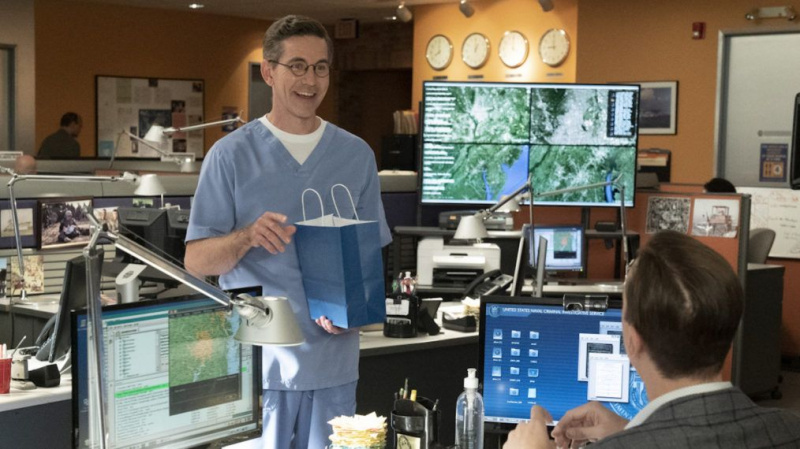 NCIS Saison 18 Épisode 7 Palmer McGee