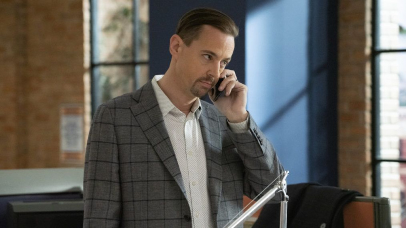 NCIS Saison 18 Épisode 7 Bureau McGee