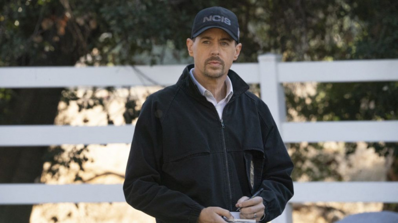 NCIS Saison 18 Épisode 7 Scène de crime McGee