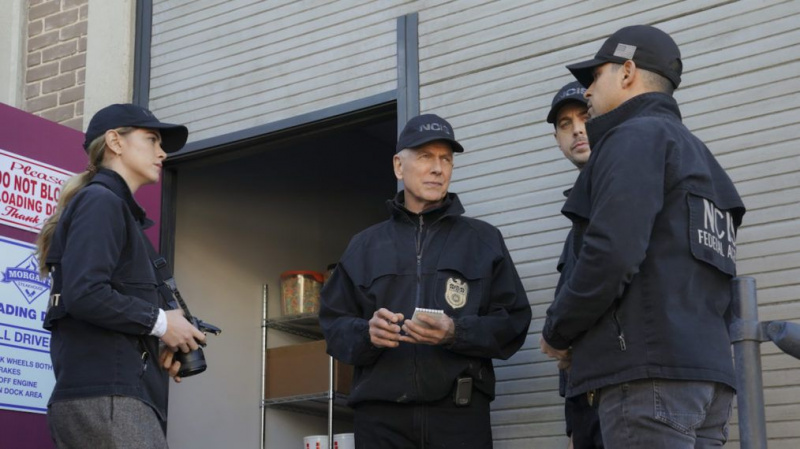 NCIS Сезон 18 Екип Епископ Гибс Макги Торес