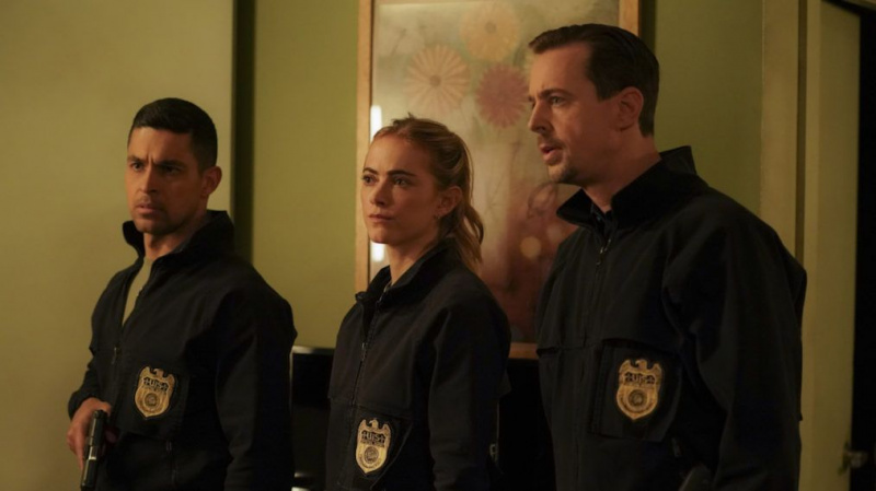Équipe NCIS Torres Bishop McGee Saison 18