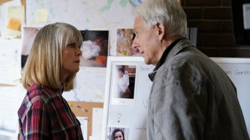 NCIS Marcie Gibbs Enquête sur les tueurs en série Saison 18