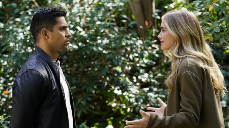 NCIS Torres Bishop Farewell Saison 18 Finale