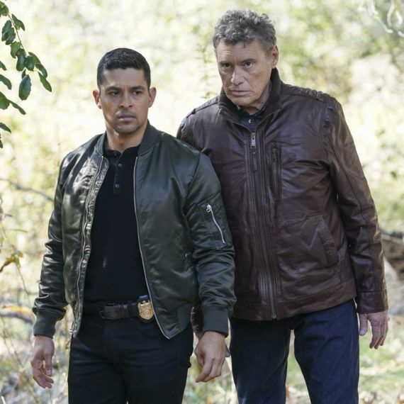 Nick Torres Vater Miguel NCIS Staffel 18 Folge 12