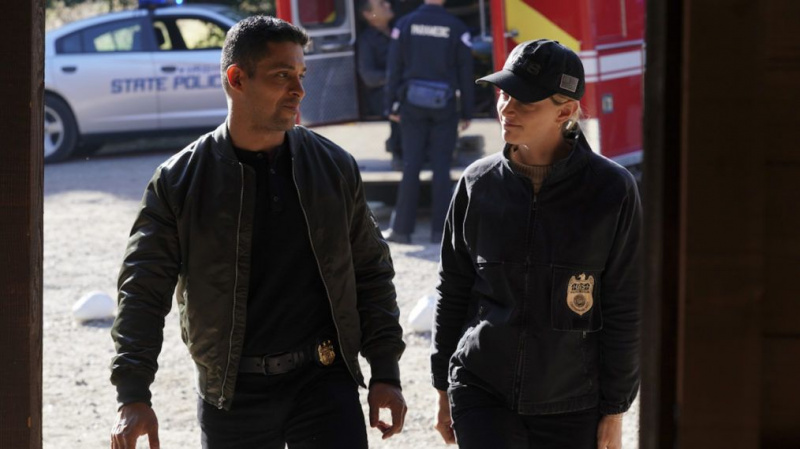 NCIS Temporada 18 Episódio 12 Torres Bishop