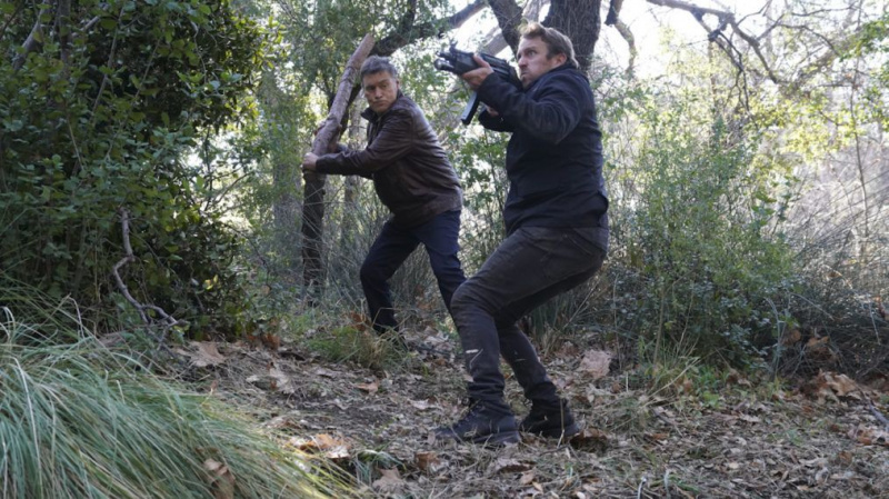 Miguel NCIS, temporada 18, episódio 12
