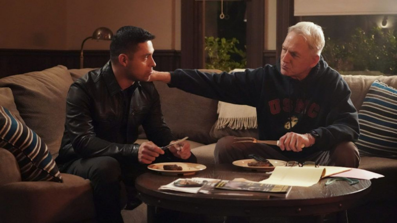 NCIS Temporada 18 Episódio 12 Torres Gibbs