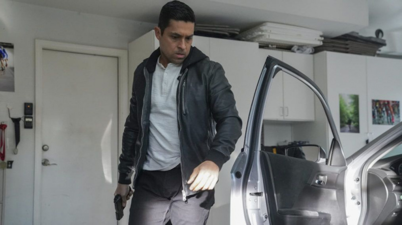 Wilmer Valderrama NCIS Säsong 18 Avsnitt 13 Torres