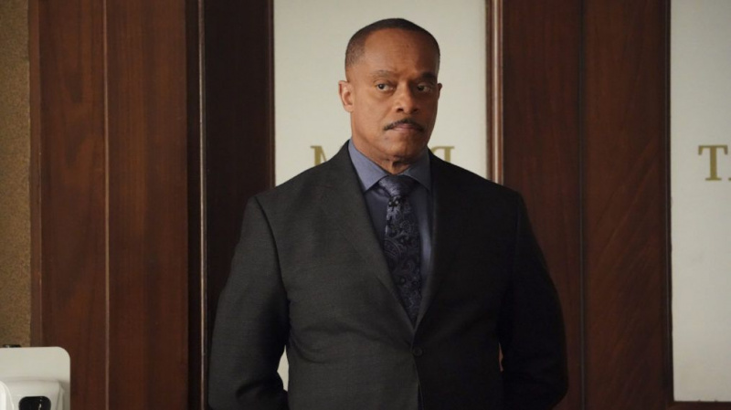 Rocky Carroll NCIS säsong 18 avsnitt 13 Vance