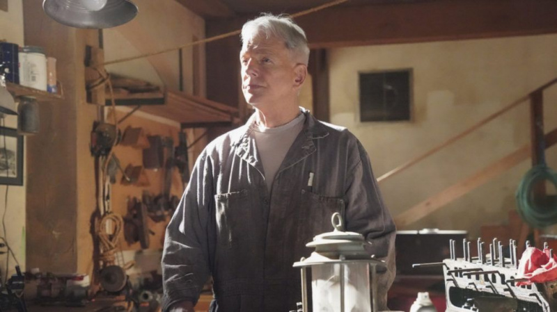 NCIS Сезон 18 Марк Хармън Лерой Джетро Гибс