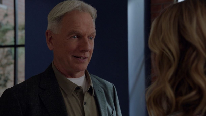 NCIS Lonely Hearts Jack Valentine Gift Gibbs