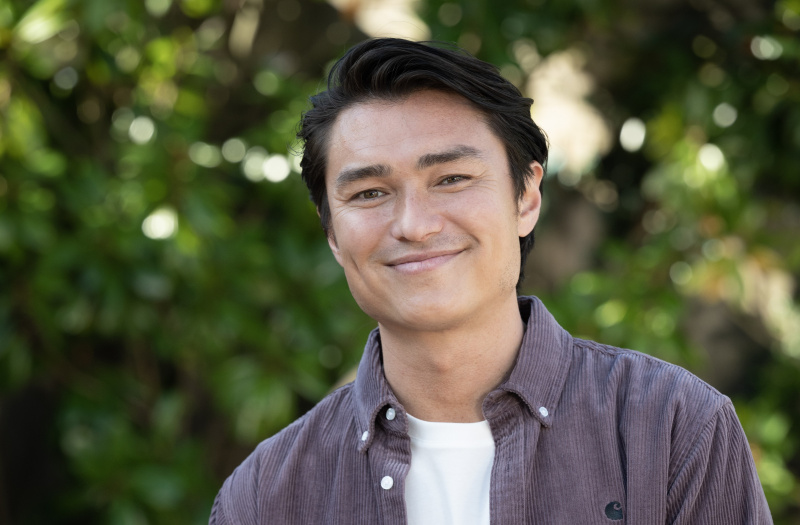  Leo Tanaka gespeeld door Tim Kano