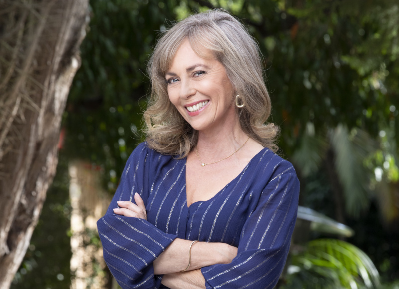   Annie Jones als Jane Harris in Neighbours