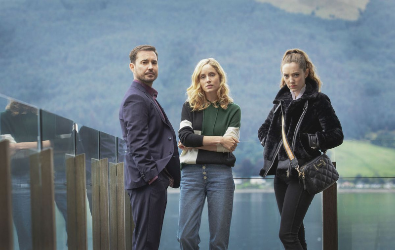 The Nest Acorn TV Cast
