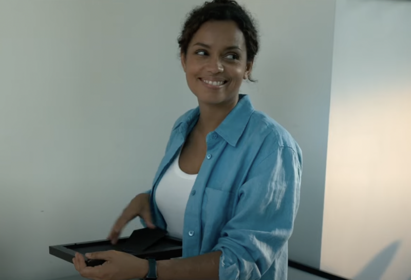   Georgina Campbell als Abi