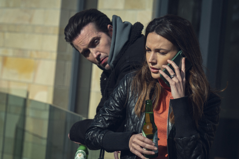   หลอกฉันครั้งหนึ่ง Emmett J Scanlan ใคร's playing Shane Tessier.