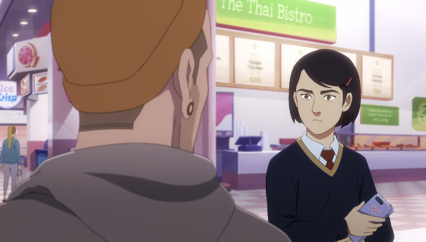 Netflix lisää 100 % Rotten Tomatoes -luokiteltu scifi-animaatiosarja, jolla on outo historia