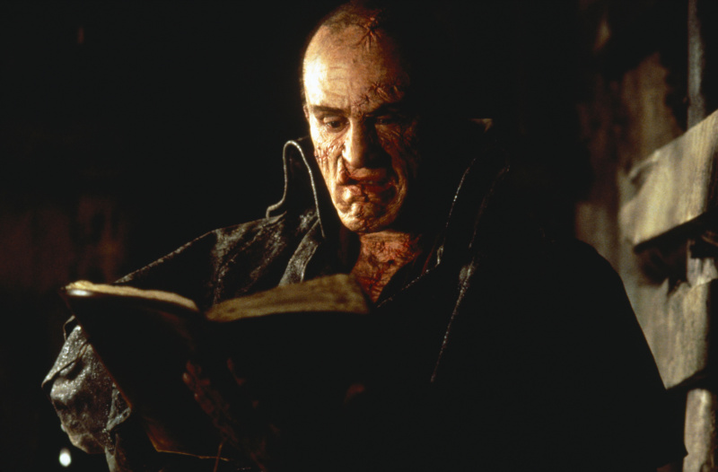   Mary Shelley's Frankenstein.
