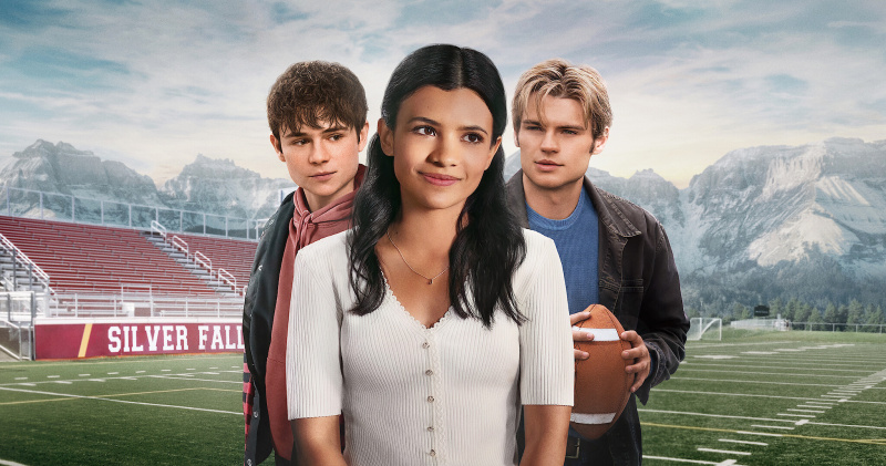 Casting de la saison 2 de Ma vie avec les Walter Boys : Nikki Rodriguez, Noah LaLonde et Ashby Gentry
