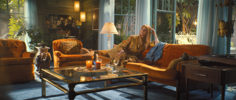   Laura Dern glumi Lindu u Palm Royaleu