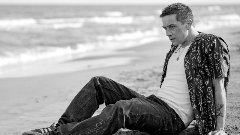 Killian Scott dans Kaos