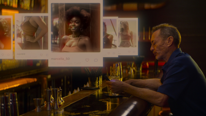   Ein Standbild von Netflix's Ashley Madison: Sex, Lies & Scandal