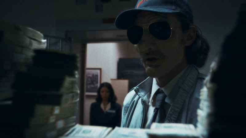   Snimak filma Kako opljačkati banku na Netflixu