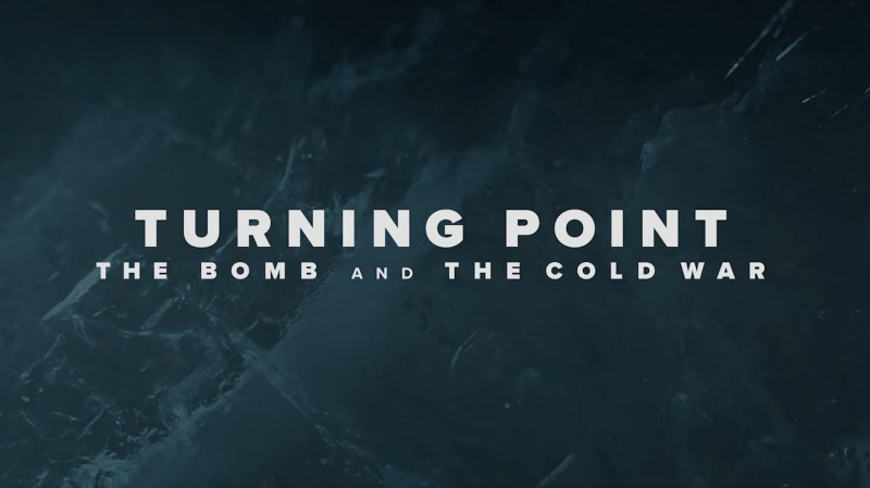   Titulný obrázok pre Netflix's Turning Point: The Bomb and the Cold War