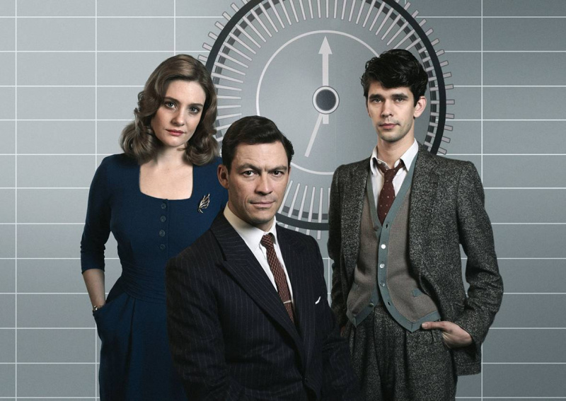 서두르다! Netflix 사용자는 Ben Whishaw의 멋진 잊혀진 BBC 드라마를 즐기기 위해 며칠 남았습니다.