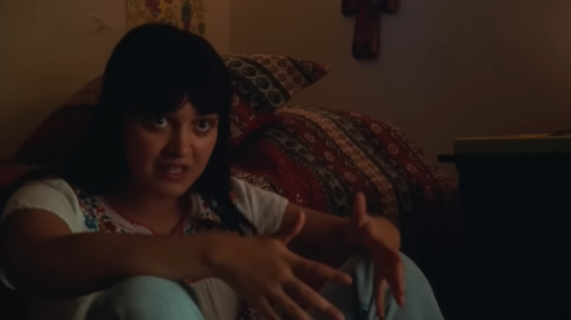   Ariela Barer i How To Blow Up a Pipeline