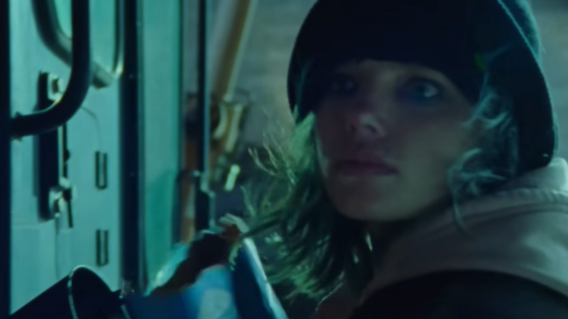   Kristine Froseth i How To Blow Up a Pipeline