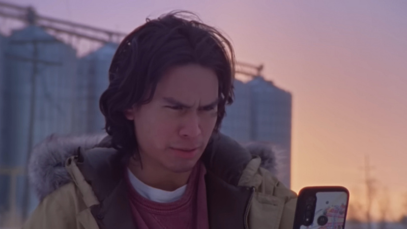   Forrest Goodluck i How To Blow Up a Pipeline