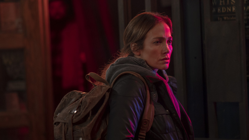   Jennifer Lopez vo filme Matka