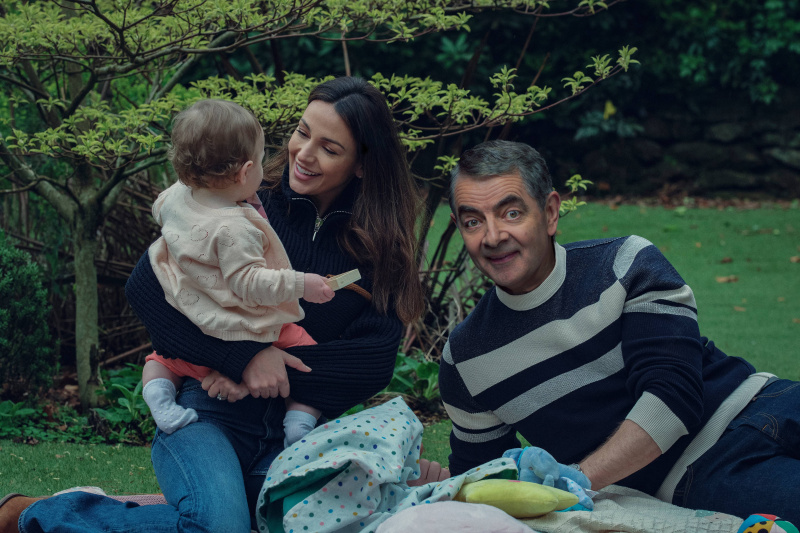 Man vs Baby auf Netflix: alles, was wir wissen