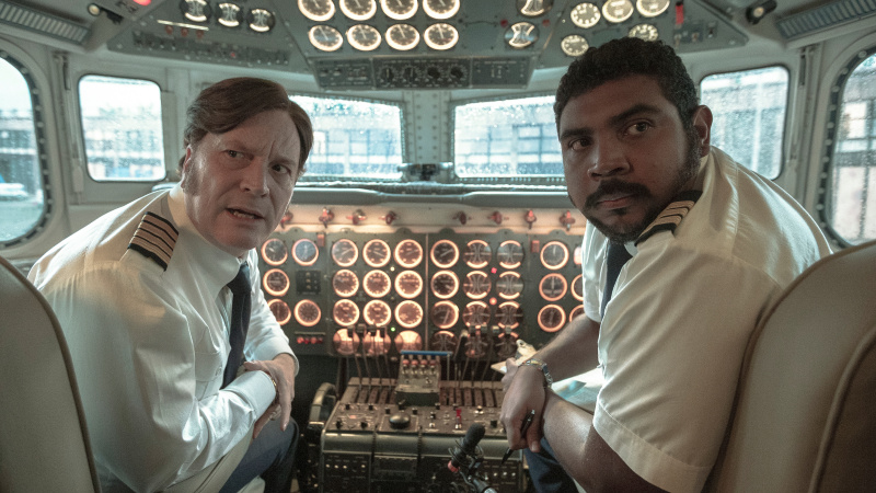   Christian Tappan a Lequerica v Netflixe's The Hijacking of Flight 601