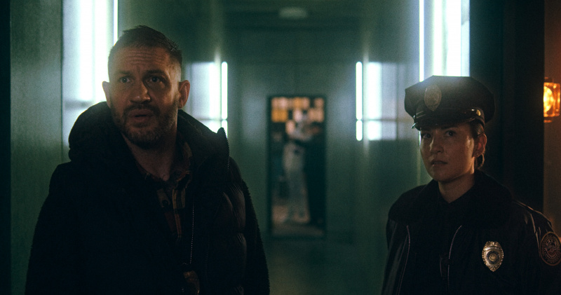Havoc เป็นดารา Tom Hardy และ Jessie Mei Li